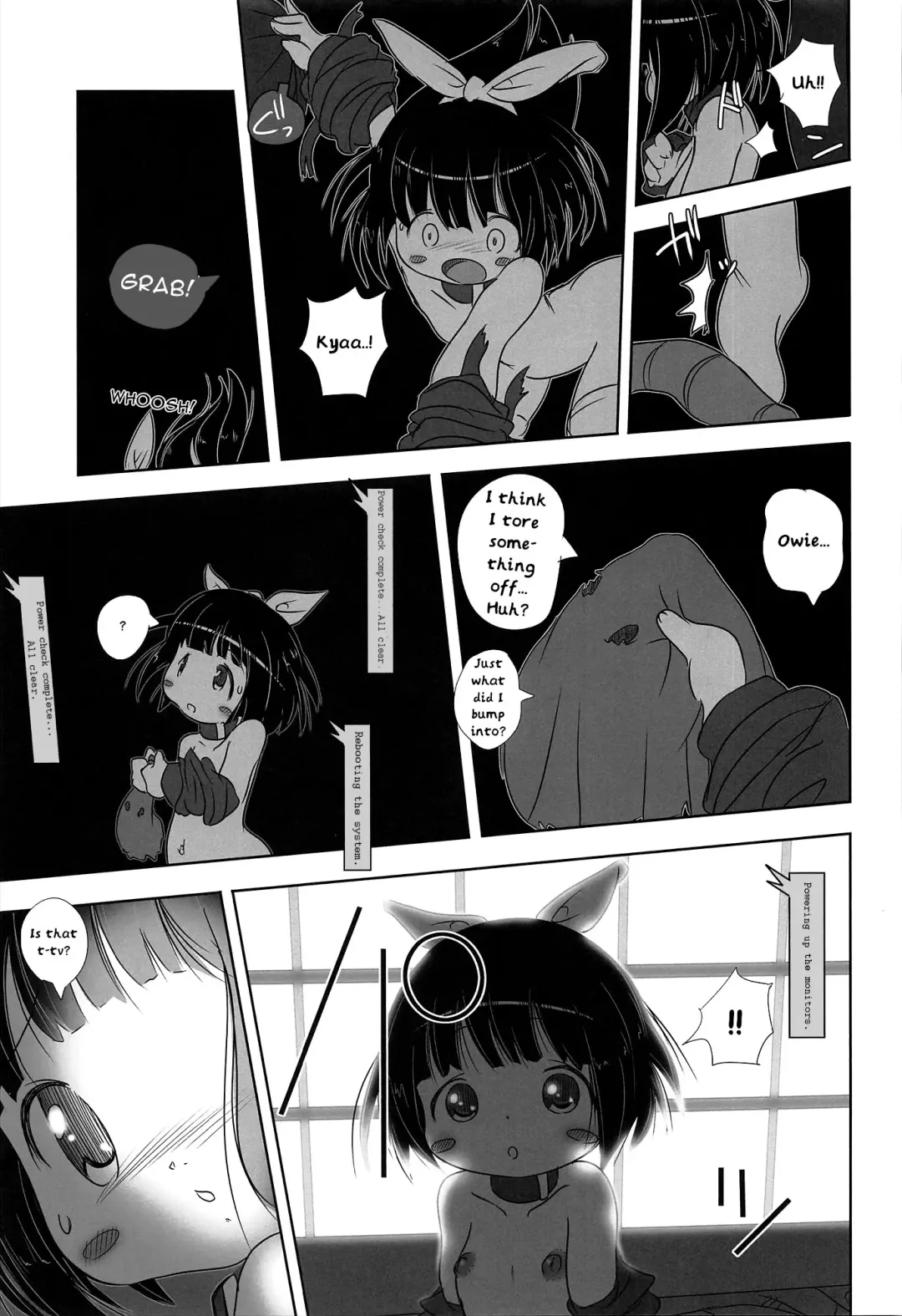 [Chomes] Youjo Monzetsu Tengoku Sou Mon Hen 2 | Loli Agony Heaven - Double Agony 2 Fhentai - Page 25