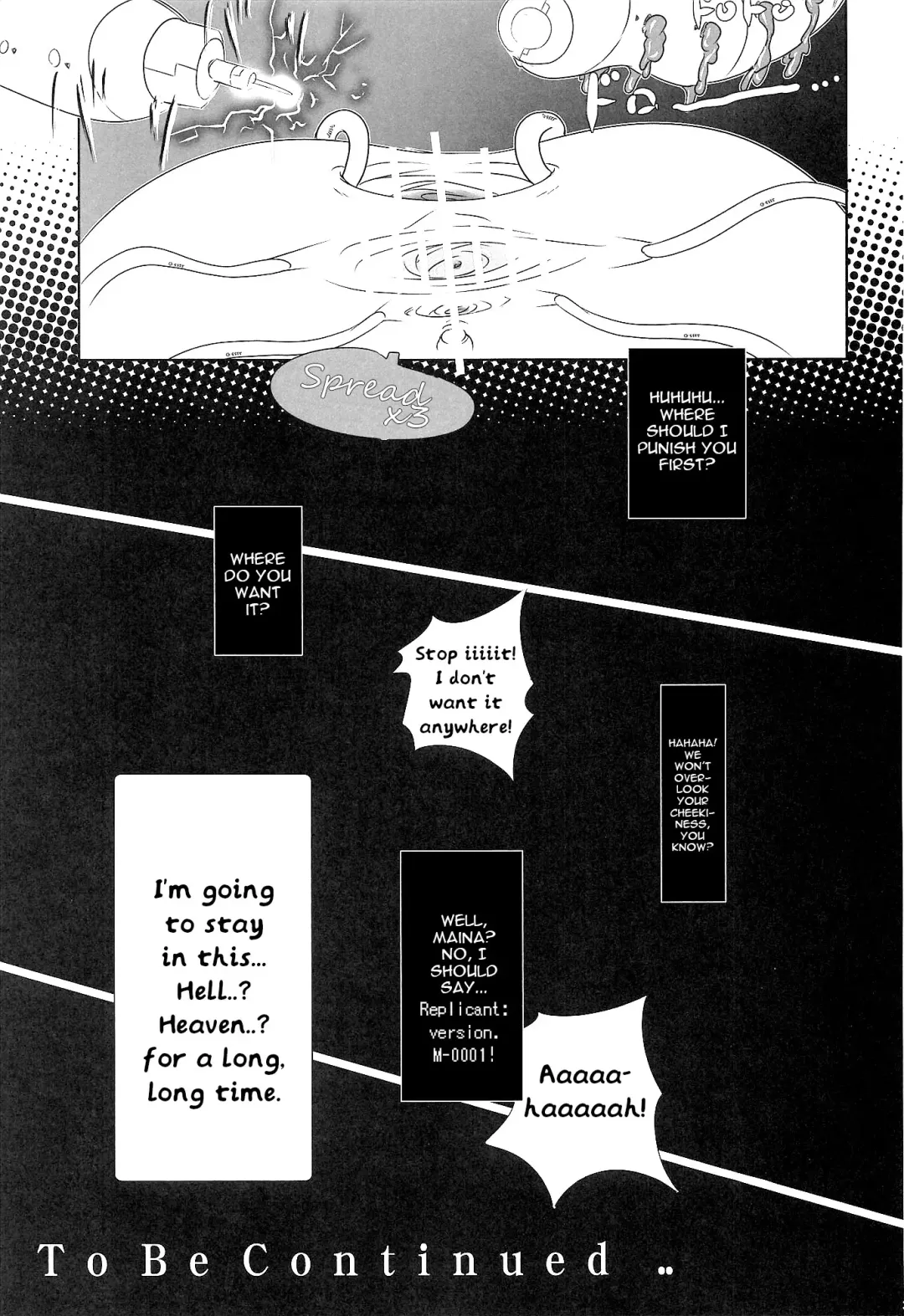 [Chomes] Youjo Monzetsu Tengoku Sou Mon Hen 2 | Loli Agony Heaven - Double Agony 2 Fhentai - Page 31