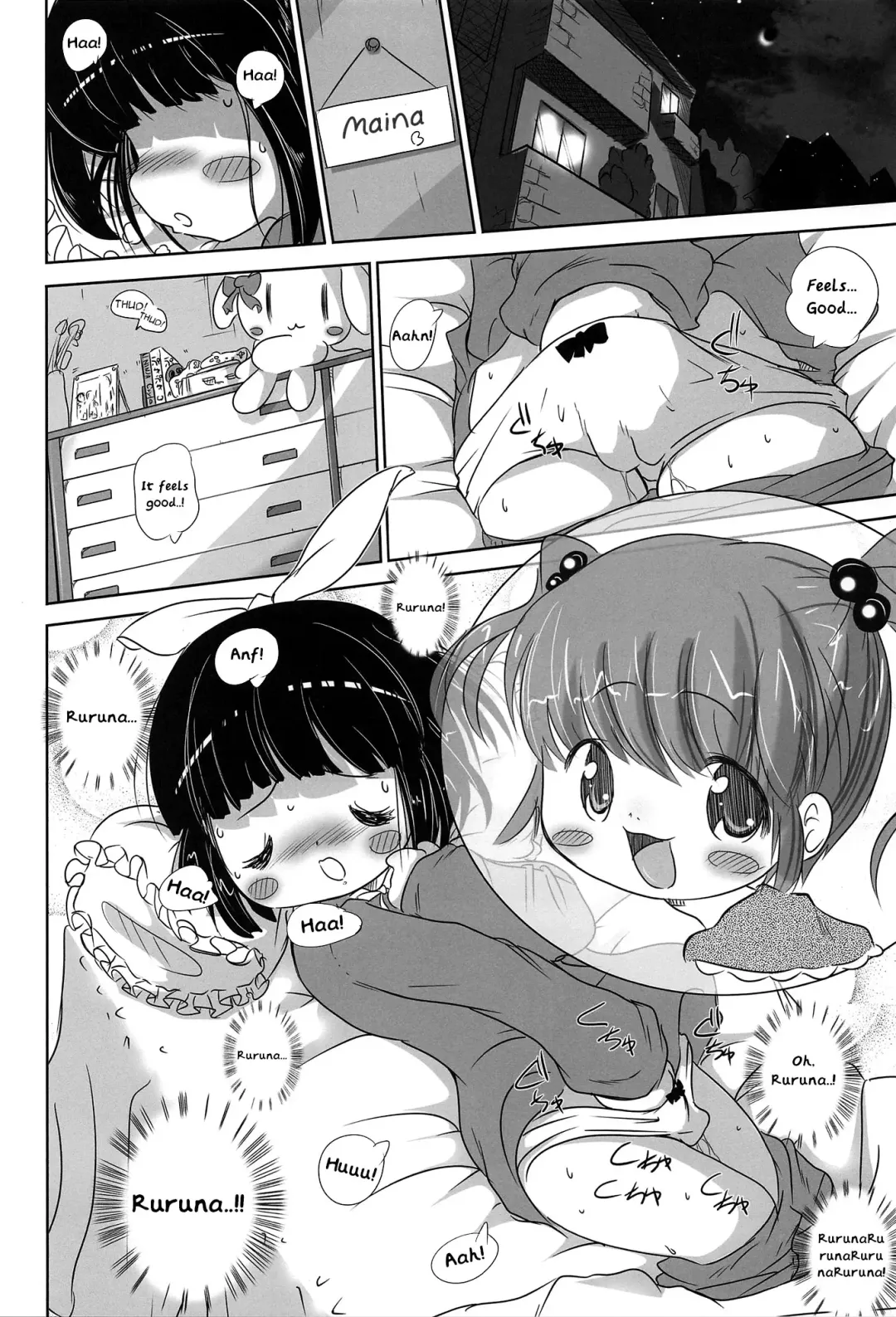 [Chomes] Youjo Monzetsu Tengoku Sou Mon Hen 2 | Loli Agony Heaven - Double Agony 2 Fhentai - Page 6