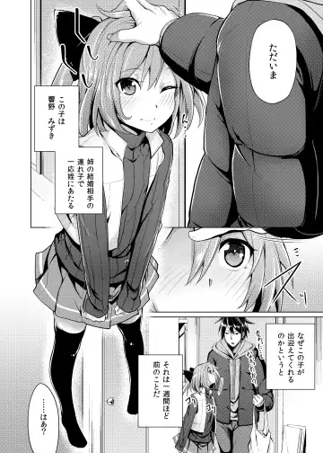 [Moketa] Hanamizuki Fhentai - Page 3