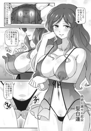 [Hanaduka Ryouji] Nikuyoku wo Messenu Nikou Fhentai - Page 3