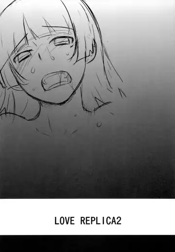 [Ootsuka Kotora] LOVE REPLICA 2 Fhentai - Page 4