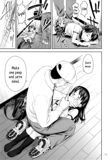 [Quzilax] Geiger counter Fhentai - Page 10