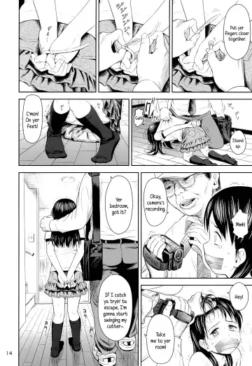 [Quzilax] Geiger counter Fhentai - Page 13