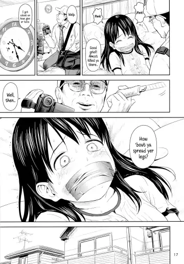 [Quzilax] Geiger counter Fhentai - Page 16