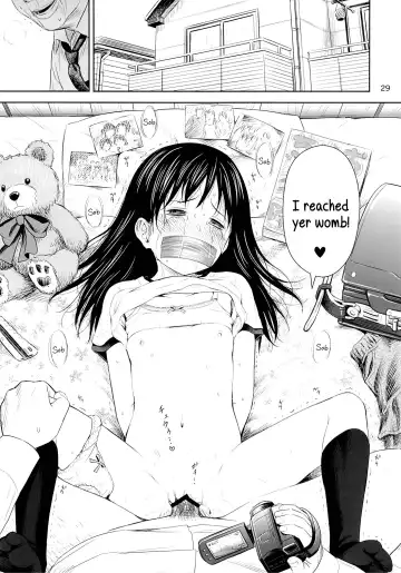 [Quzilax] Geiger counter Fhentai - Page 28