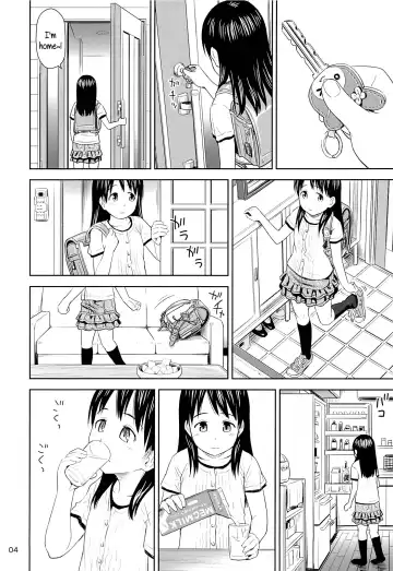 [Quzilax] Geiger counter Fhentai - Page 3