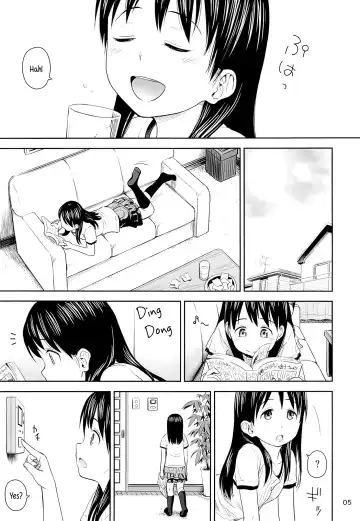 [Quzilax] Geiger counter Fhentai - Page 4