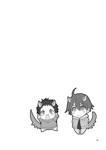 [Coelacanth] CAT & DOG Fhentai - Page 25