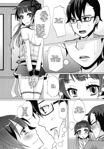 [Sakai Ringo] Aruhi Onaka o Sukaseta Shounen Yousei Sylphie o Hirottara Fhentai - Page 26