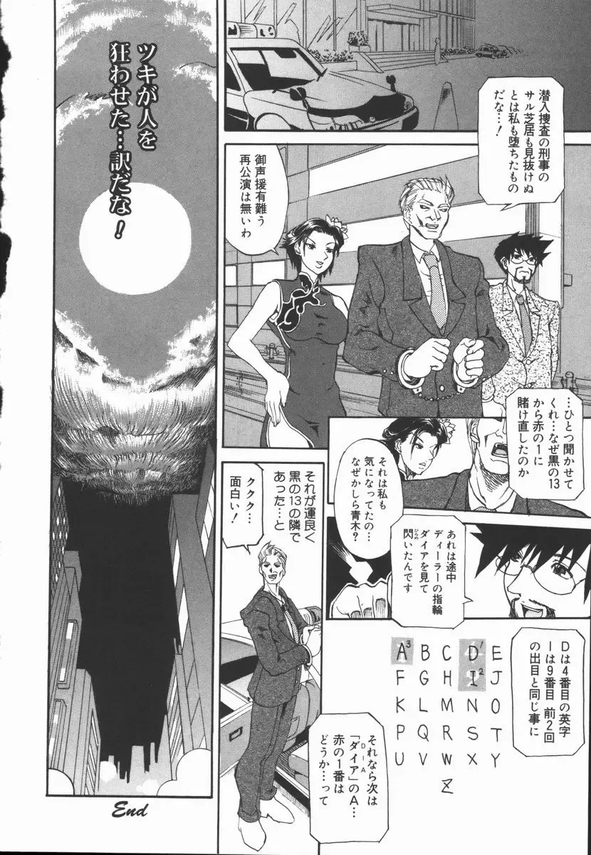 [Tenzaki Kanna] Criminal Dragnet -Core- Fhentai - Page 176