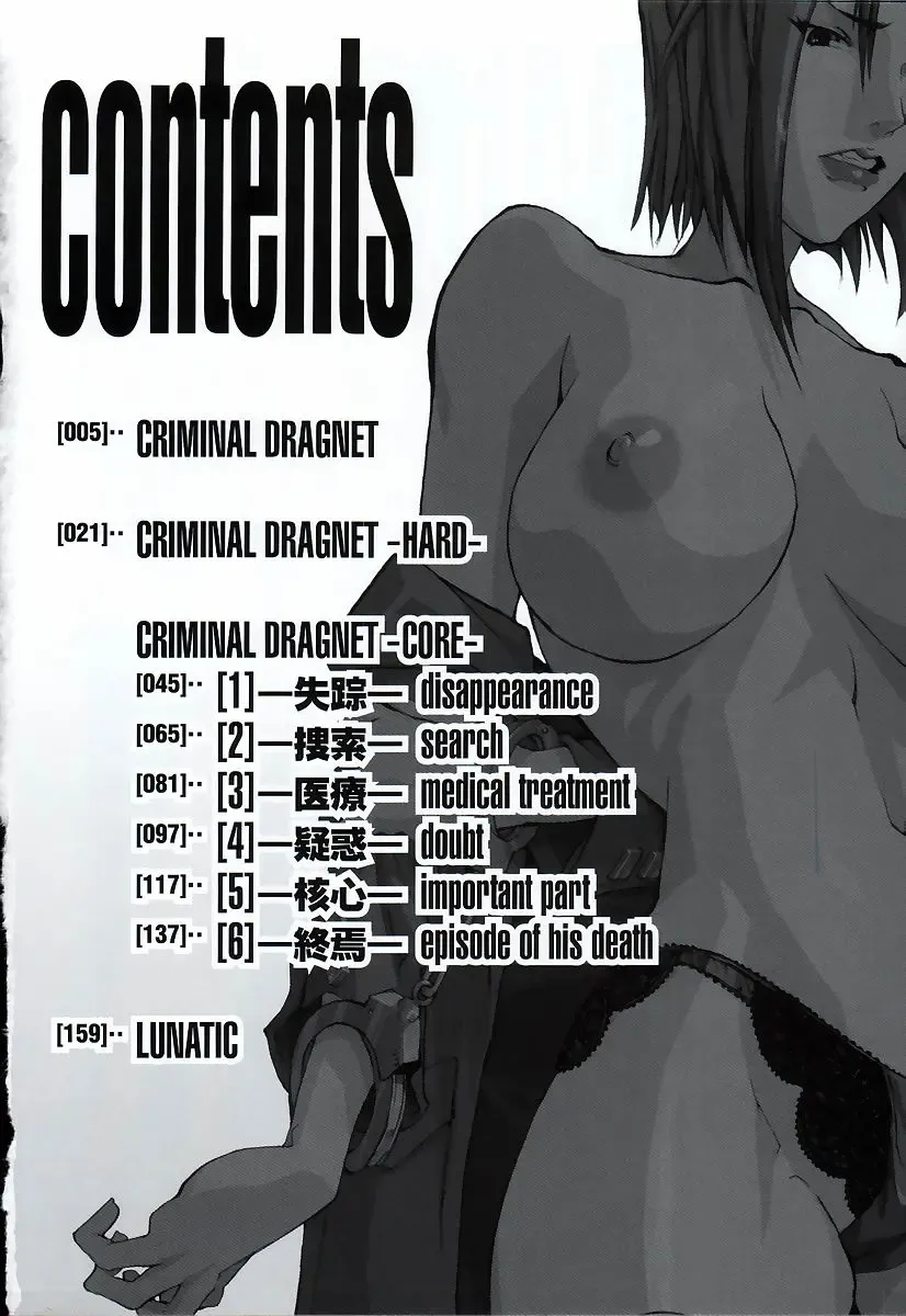 [Tenzaki Kanna] Criminal Dragnet -Core- Fhentai - Page 6