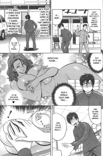 [Tatsunami Youtoku] Twin Milf Ch. 1 Fhentai - Page 9
