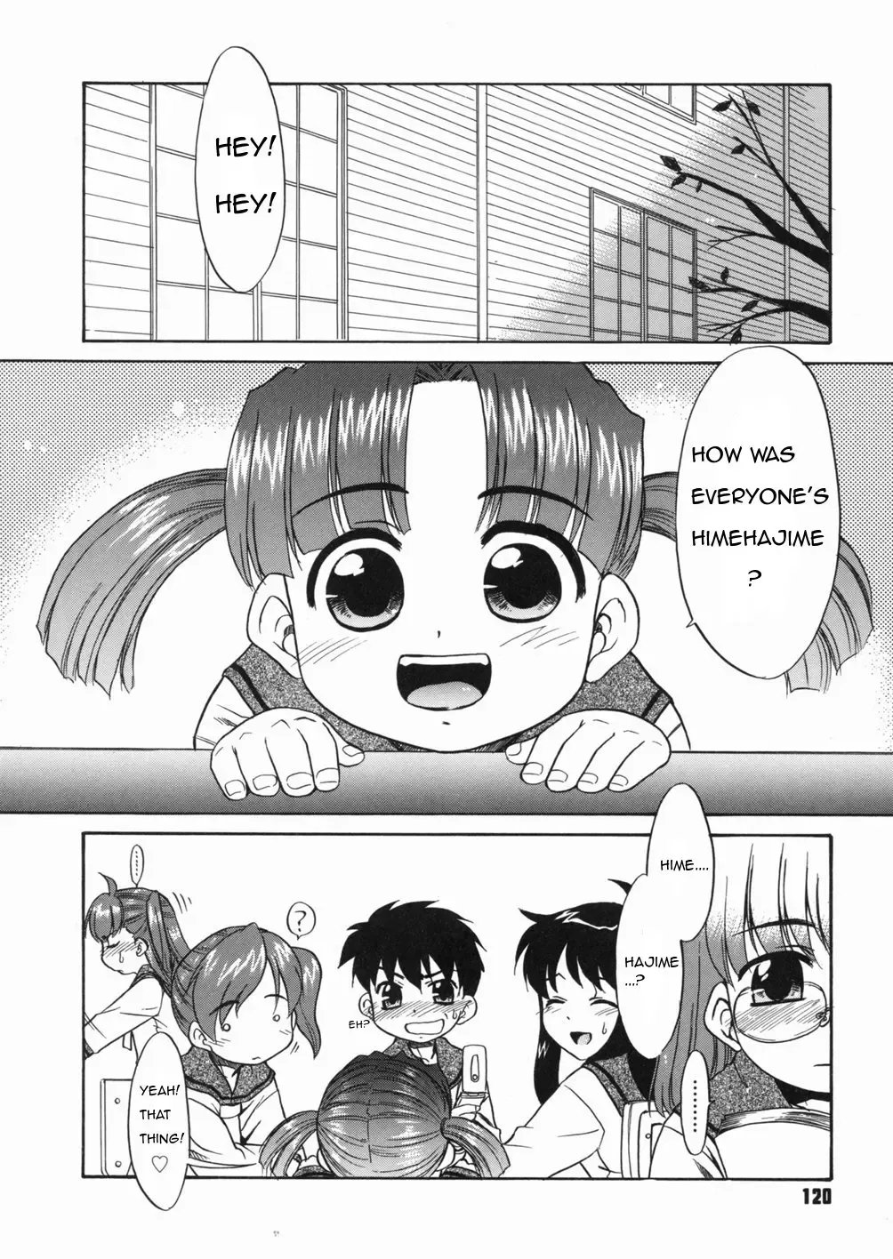 [Nekogen] Papa Nanka Daikirai Fhentai - Page 123