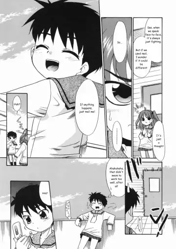 [Nekogen] Papa Nanka Daikirai Fhentai - Page 120