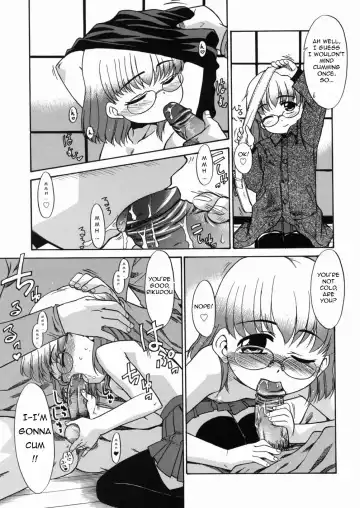 [Nekogen] Papa Nanka Daikirai Fhentai - Page 130