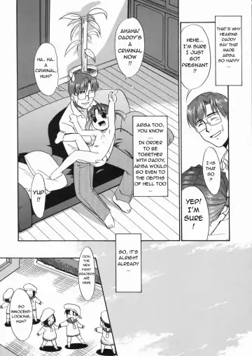 [Nekogen] Papa Nanka Daikirai Fhentai - Page 167
