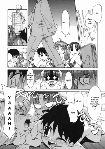 [Nekogen] Papa Nanka Daikirai Fhentai - Page 195