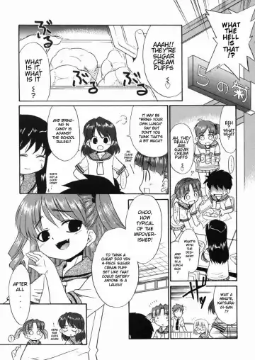 [Nekogen] Papa Nanka Daikirai Fhentai - Page 34