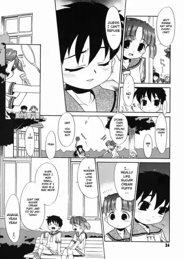 [Nekogen] Papa Nanka Daikirai Fhentai - Page 37