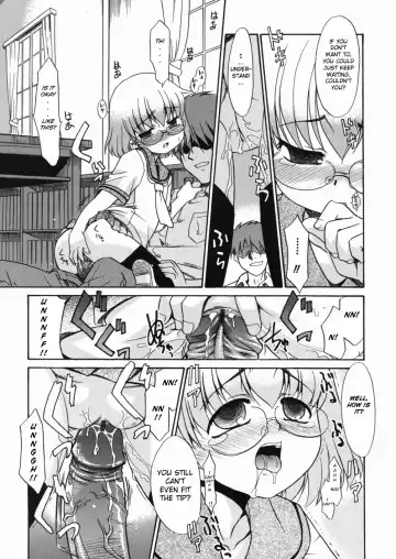 [Nekogen] Papa Nanka Daikirai Fhentai - Page 62