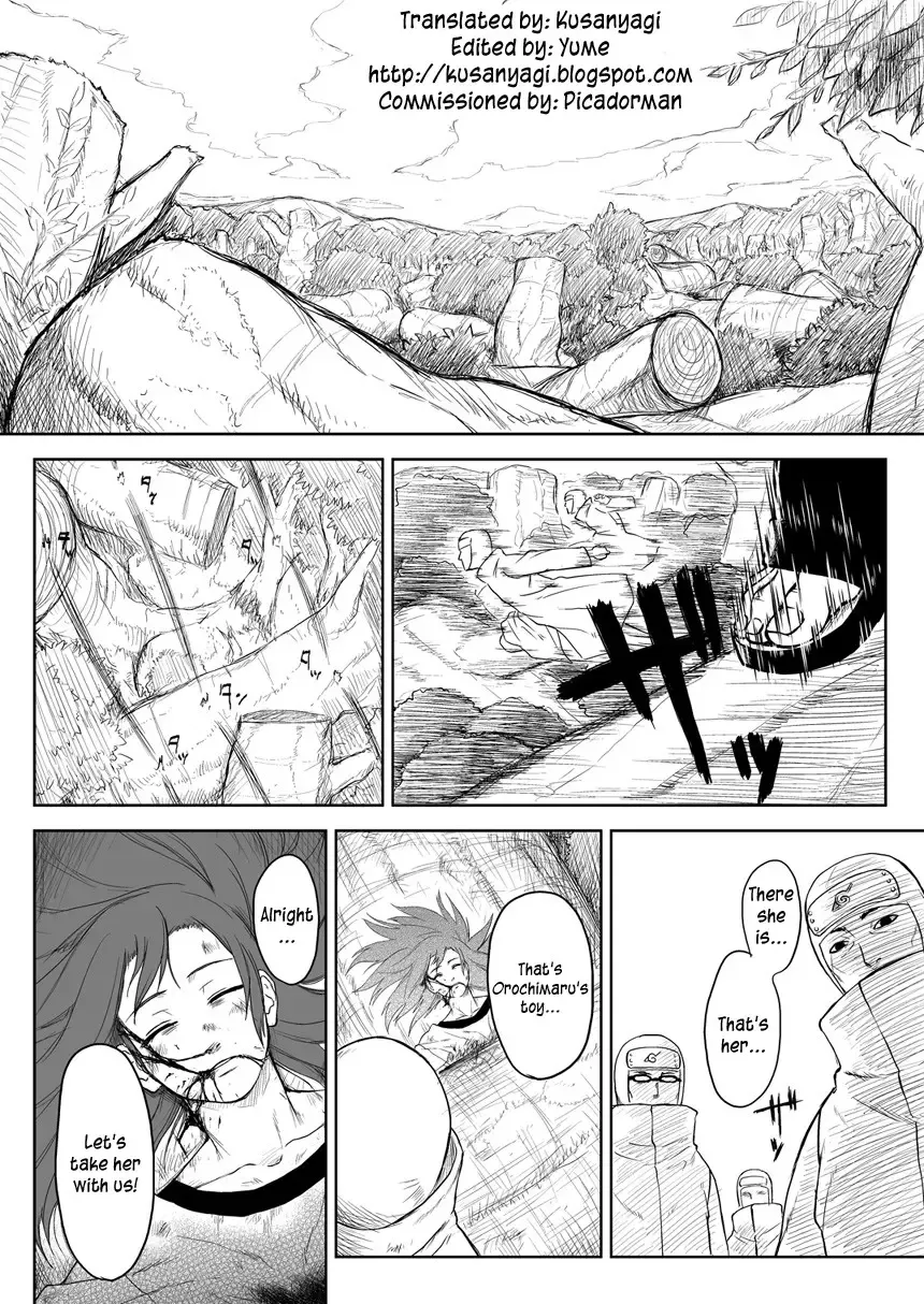 [Yuasa] Ninja Izonshou Vol.2.5 | Ninja Dependence Vol.2.5 Fhentai - Page 1