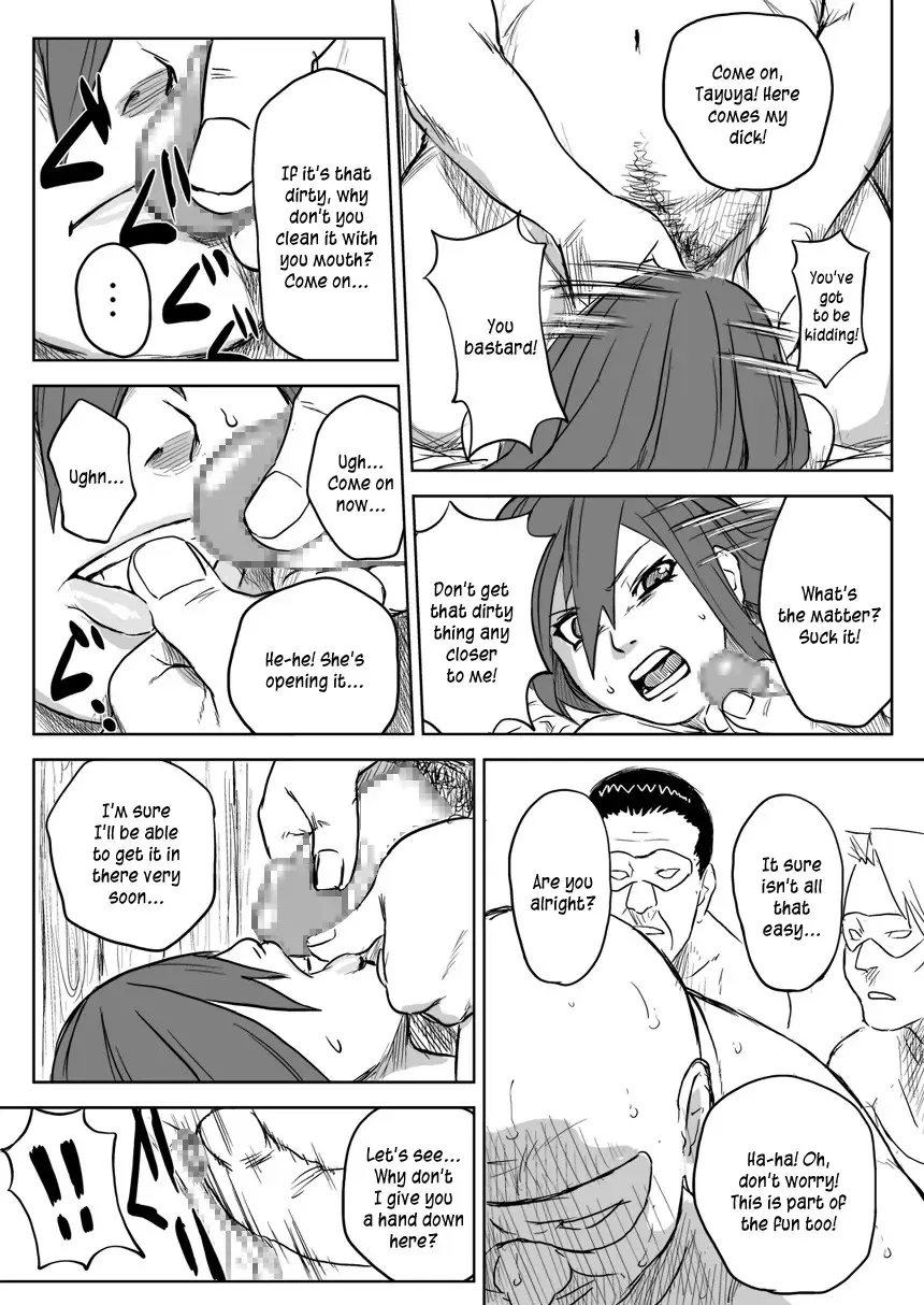 [Yuasa] Ninja Izonshou Vol.2.5 | Ninja Dependence Vol.2.5 Fhentai - Page 11