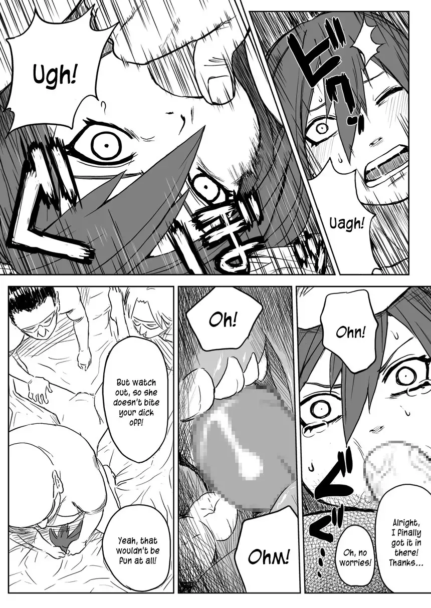 [Yuasa] Ninja Izonshou Vol.2.5 | Ninja Dependence Vol.2.5 Fhentai - Page 12