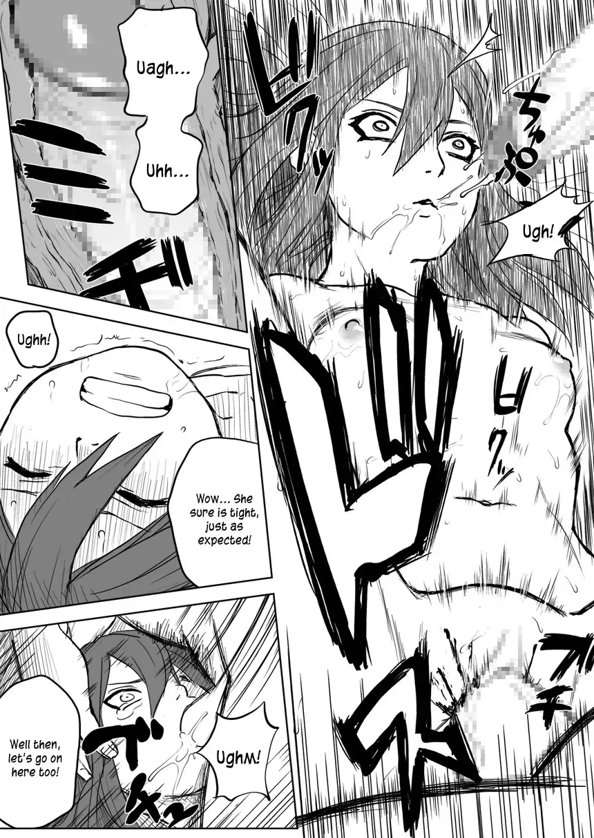 [Yuasa] Ninja Izonshou Vol.2.5 | Ninja Dependence Vol.2.5 Fhentai - Page 15