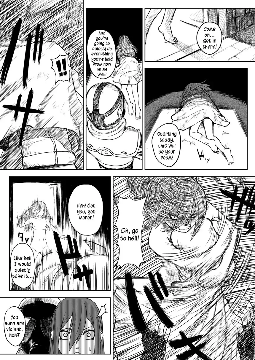 [Yuasa] Ninja Izonshou Vol.2.5 | Ninja Dependence Vol.2.5 Fhentai - Page 29