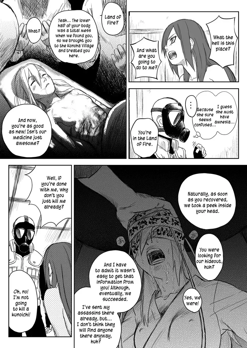 [Yuasa] Ninja Izonshou Vol.2.5 | Ninja Dependence Vol.2.5 Fhentai - Page 3