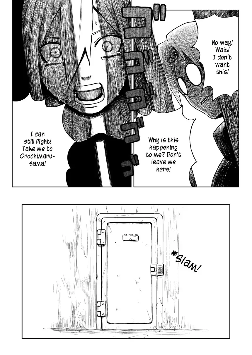 [Yuasa] Ninja Izonshou Vol.2.5 | Ninja Dependence Vol.2.5 Fhentai - Page 31