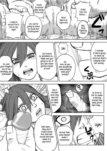 [Yuasa] Ninja Izonshou Vol.2.5 | Ninja Dependence Vol.2.5 Fhentai - Page 10