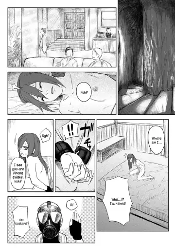 [Yuasa] Ninja Izonshou Vol.2.5 | Ninja Dependence Vol.2.5 Fhentai - Page 2