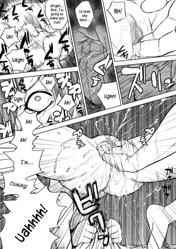 [Yuasa] Ninja Izonshou Vol.2.5 | Ninja Dependence Vol.2.5 Fhentai - Page 20