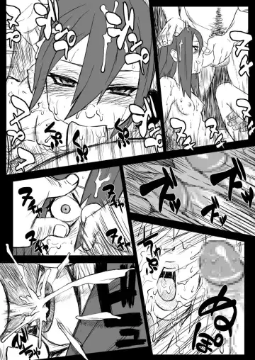 [Yuasa] Ninja Izonshou Vol.2.5 | Ninja Dependence Vol.2.5 Fhentai - Page 25