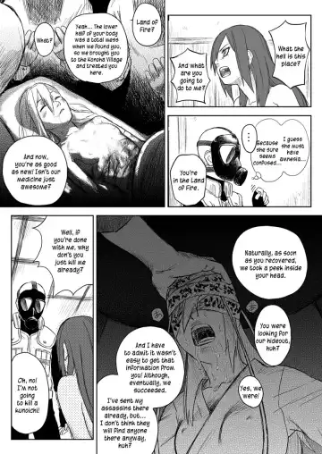 [Yuasa] Ninja Izonshou Vol.2.5 | Ninja Dependence Vol.2.5 Fhentai - Page 3