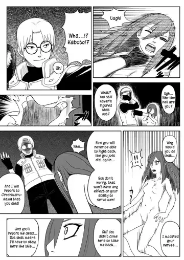 [Yuasa] Ninja Izonshou Vol.2.5 | Ninja Dependence Vol.2.5 Fhentai - Page 30