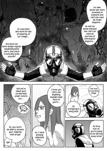 [Yuasa] Ninja Izonshou Vol.2.5 | Ninja Dependence Vol.2.5 Fhentai - Page 4