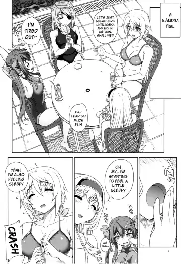 [Carn] Kayumidome 10 Houme Fhentai - Page 2