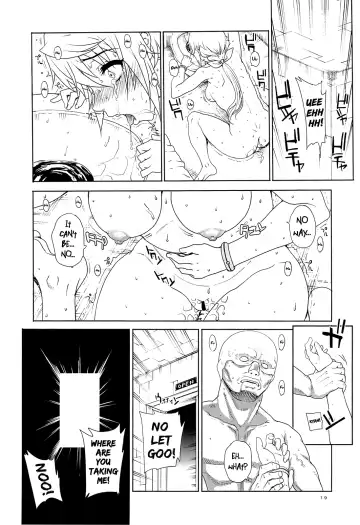 [Carn] Kayumidome 10 Houme Fhentai - Page 20