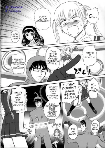 [Dulce-q] Kanshimashi ~ Girl Fuck Girl ~ Fhentai - Page 3