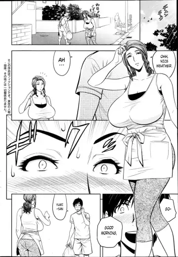 [Tatsunami Youtoku] Twin Milf Ch. 5 Fhentai - Page 2