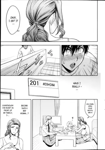 [Tatsunami Youtoku] Twin Milf Ch. 5 Fhentai - Page 5