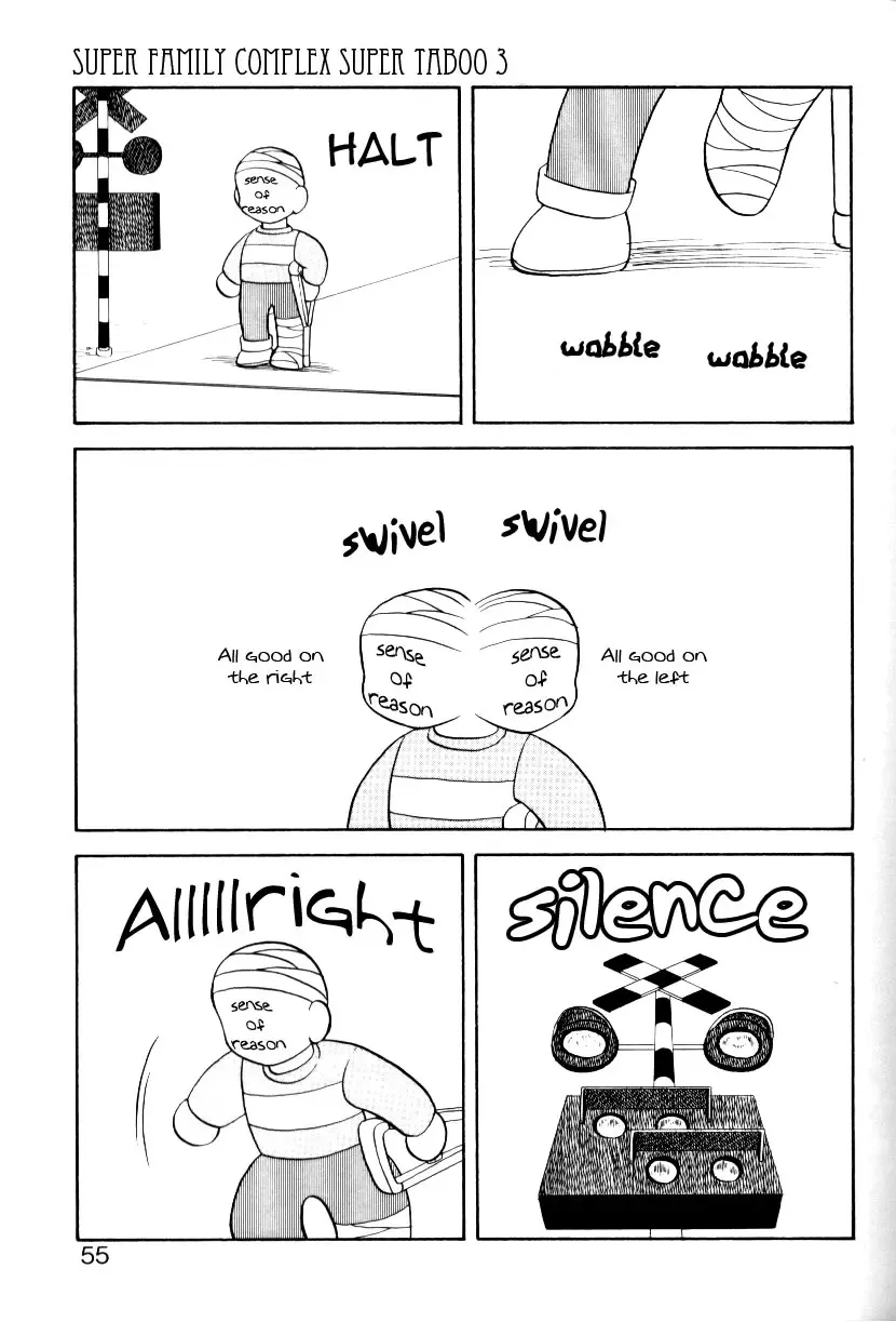 [Ogami Wolf] Super Taboo v1 ch3 Fhentai - Page 9