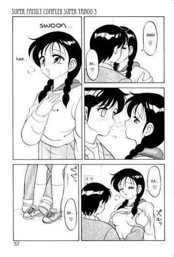 [Ogami Wolf] Super Taboo v1 ch3 Fhentai - Page 11