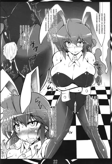 [Kan Koromoya] Ranma Da Ranma Fhentai - Page 22