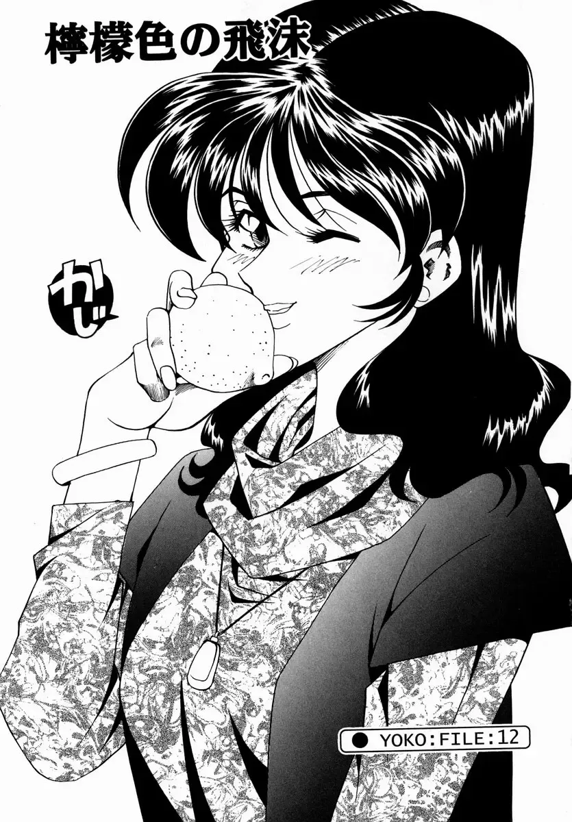 [Tsuka Motomasa] Hakudaku ni Somaru Youko | Yoko Series Vol.1 Fhentai - Page 183