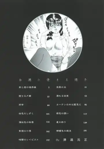 [Tsuka Motomasa] Hakudaku ni Somaru Youko | Yoko Series Vol.1 Fhentai - Page 6