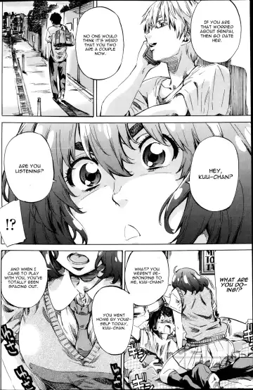 [Maruta] Hatsukoi no Oto Ch. 1 Fhentai - Page 6